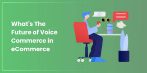 Future of Voice Commerce in eCommerce