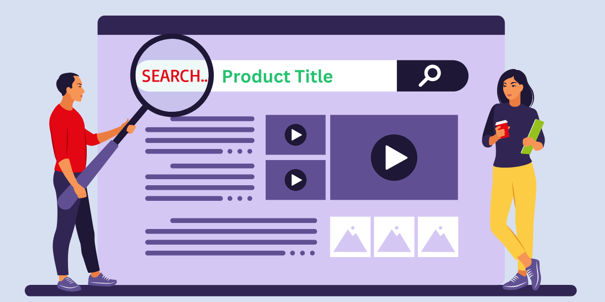 Optimize Product Page Title Tags