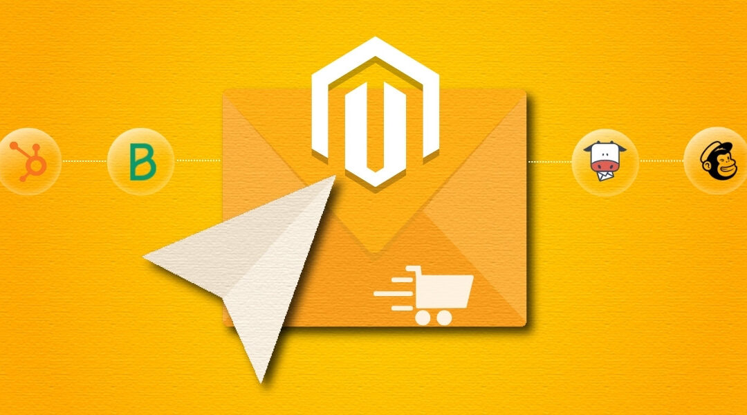 10+ Best Magento Email Marketing Platforms for Ecommerce Stores