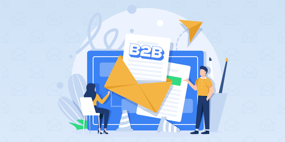 Mastering B2B Email Marketing In 2024: Strategies + Examples