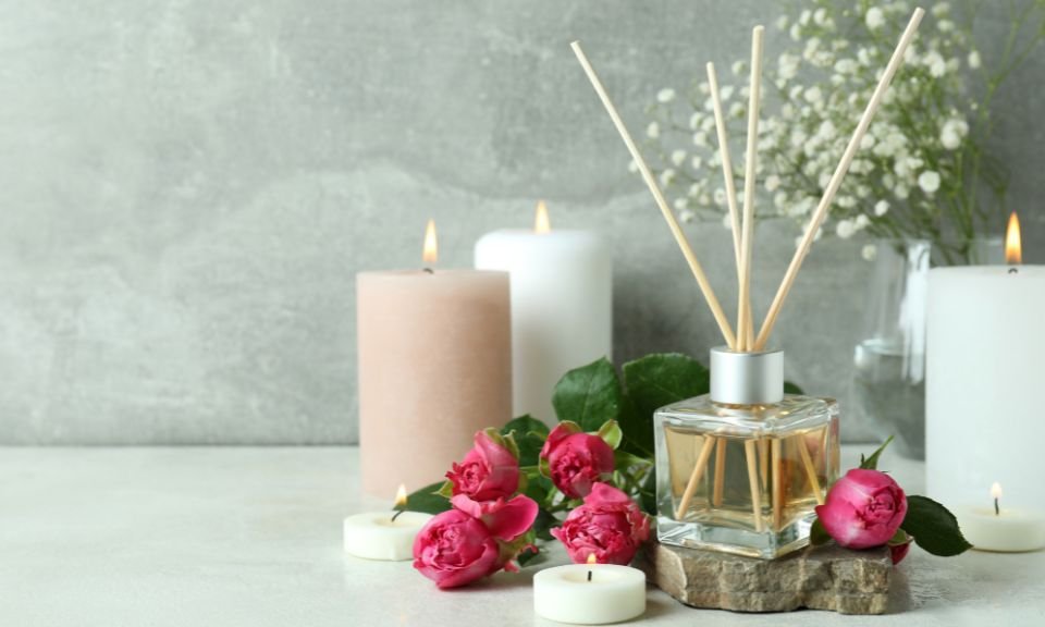 Luxury Home Fragrance Brand Manufacturer