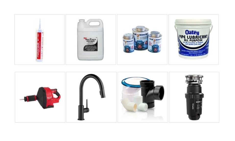 HVAC & Plumbing Supplier